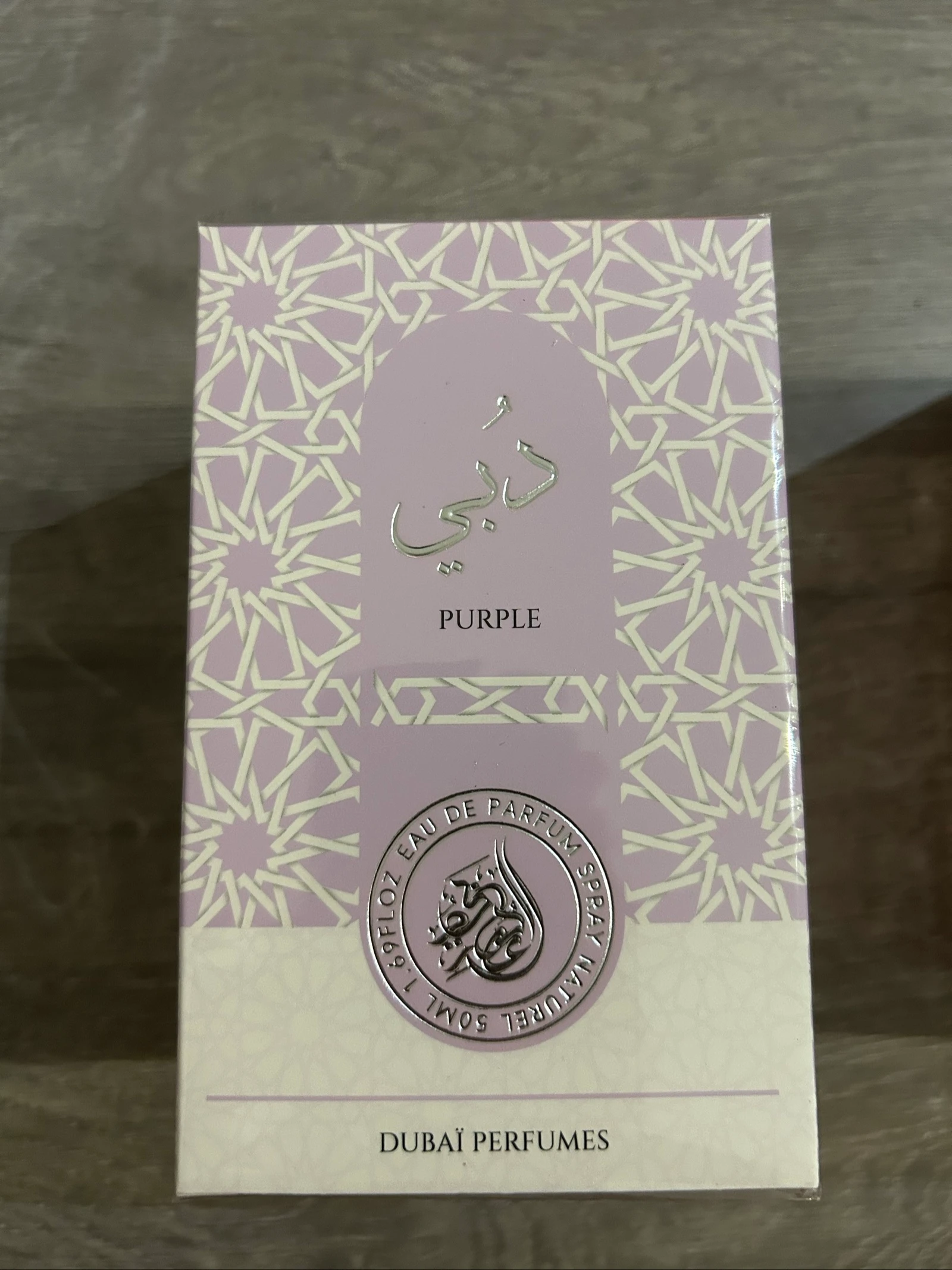 DUBAÏ PARFUMS eau de parfum 50 ml – photo 5
